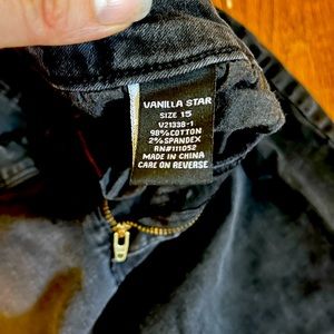 Vanilla Star distressed jeans